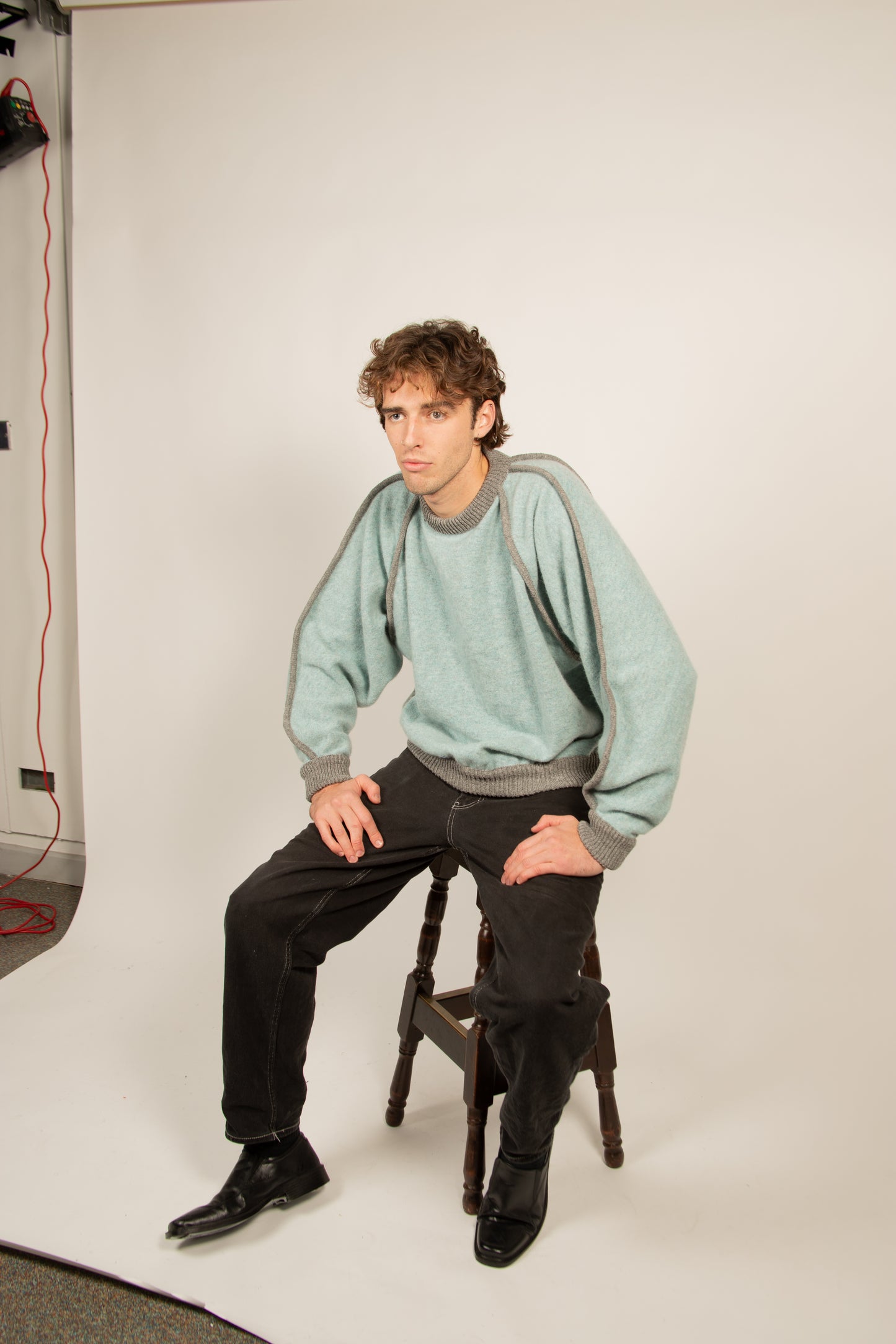 HEIMAT Jumper - Jade