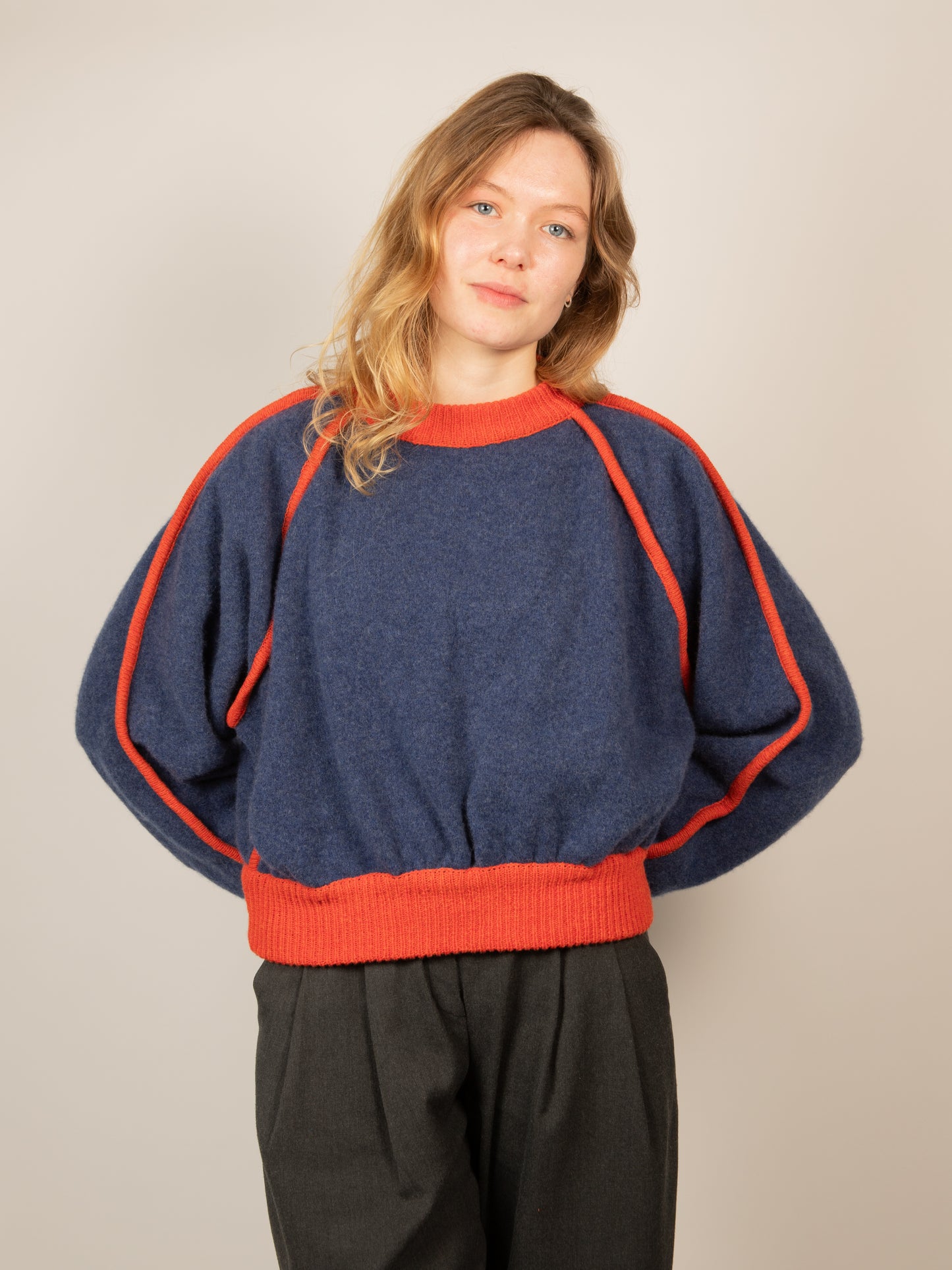 Cropped HEIMAT Jumper