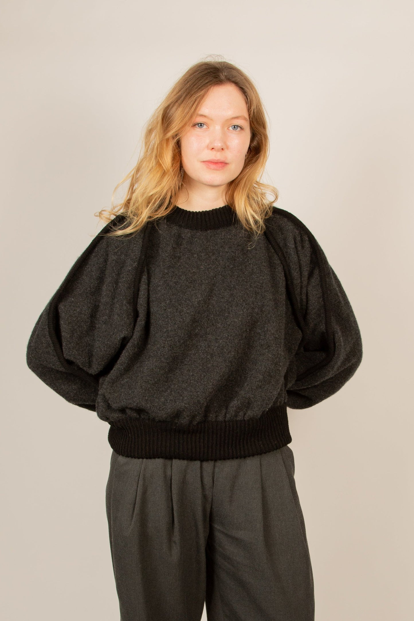 Cropped HEIMAT Jumper