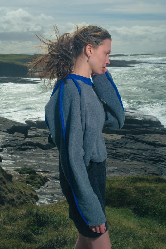 Jumper - Light Grey