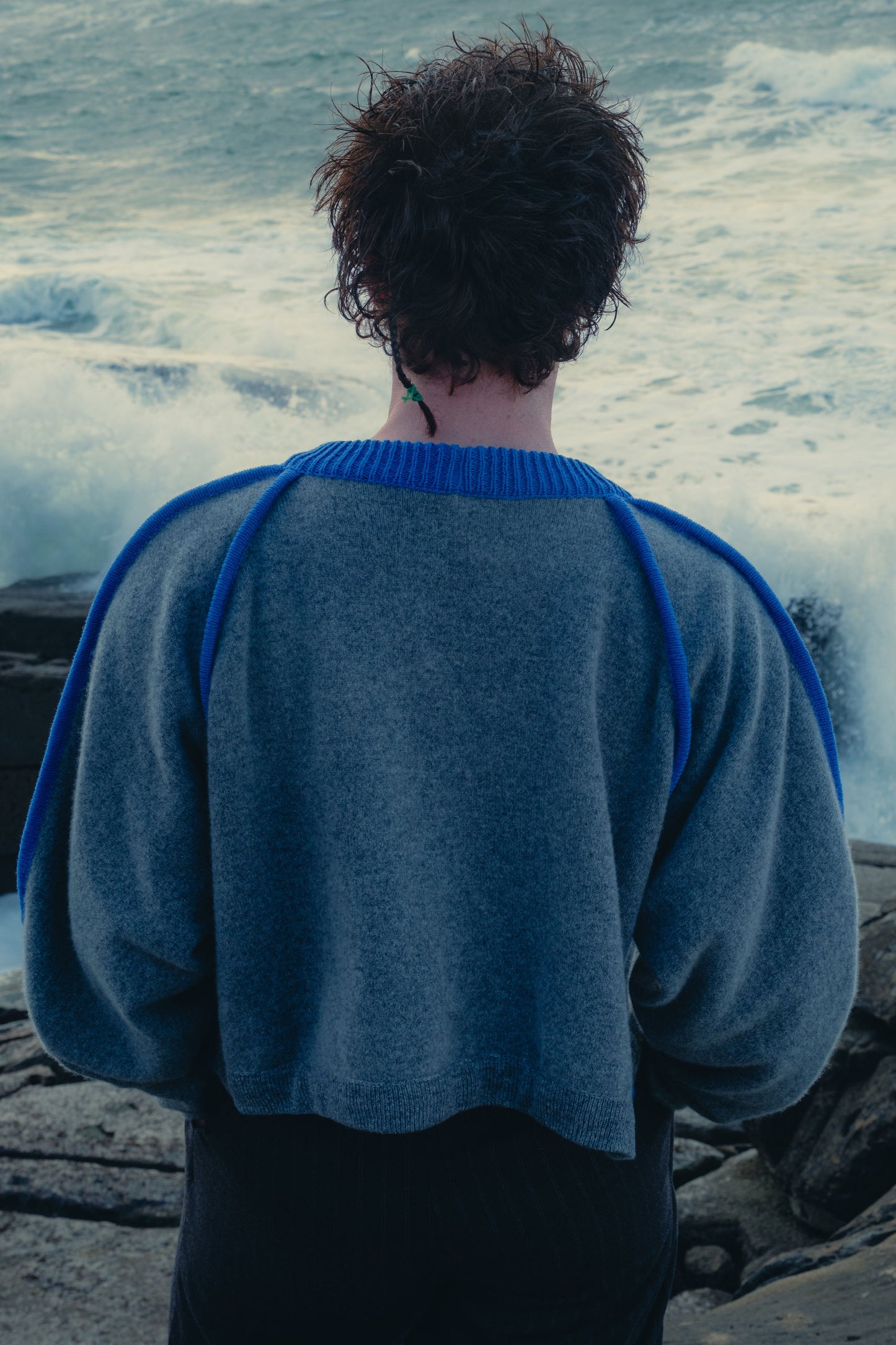 Jumper - Light Grey