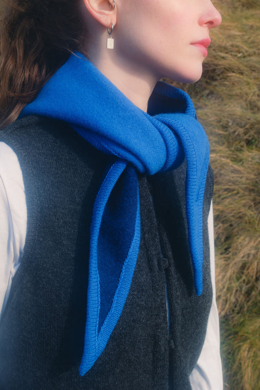 Triangle bandana scarf