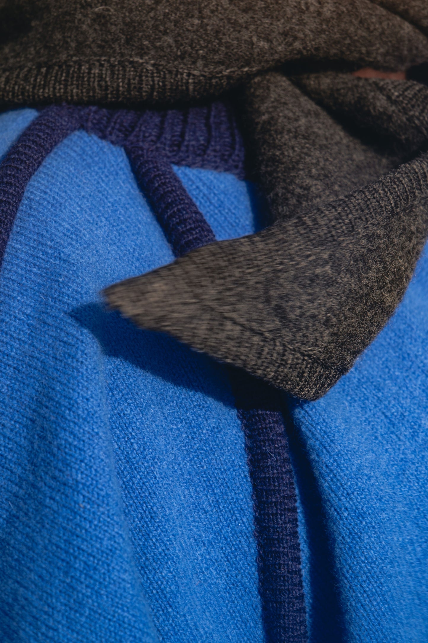 Jumper - Cobalt Blue