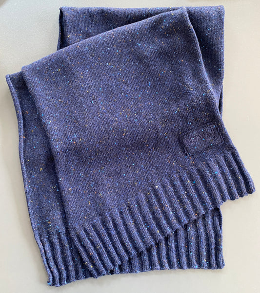 Scarf - Indigo