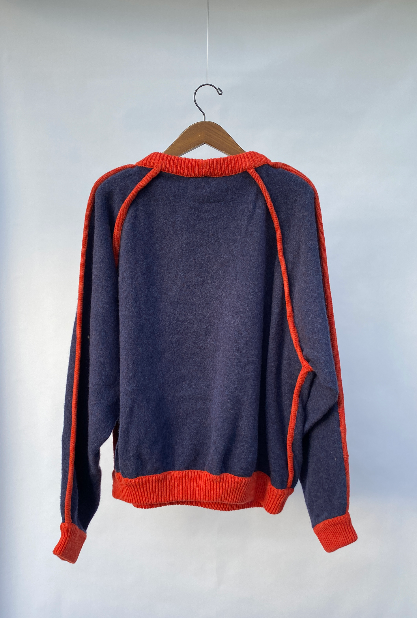 HEIMAT JUMPER - Midnight Blue