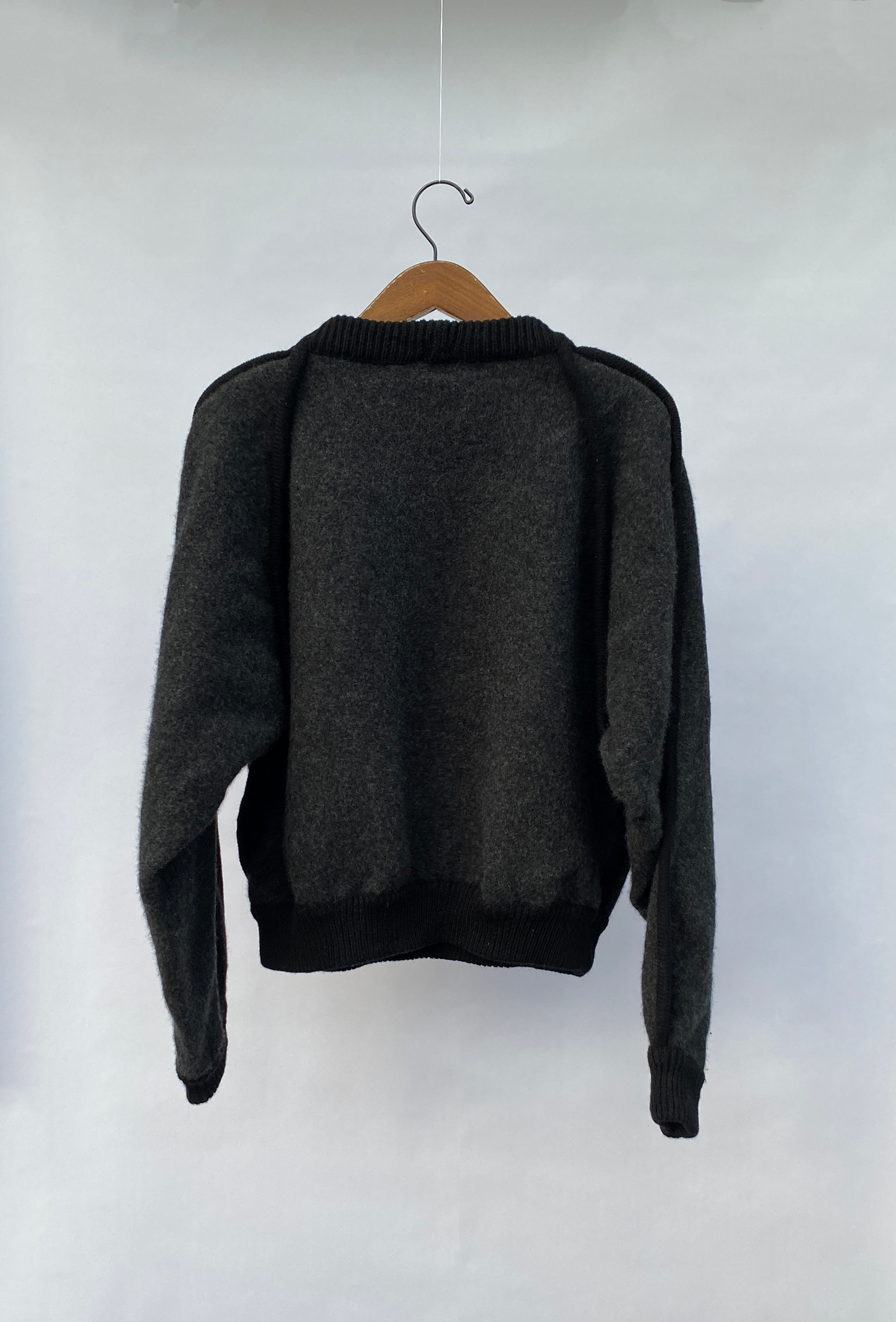 HEIMAT Jumper - Charcoal