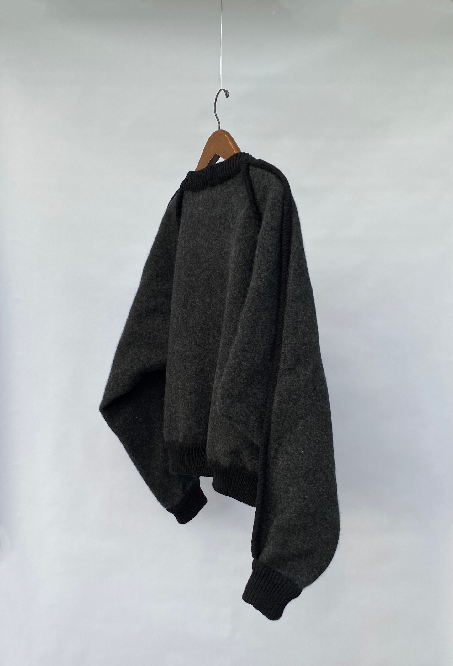 HEIMAT Jumper - Charcoal