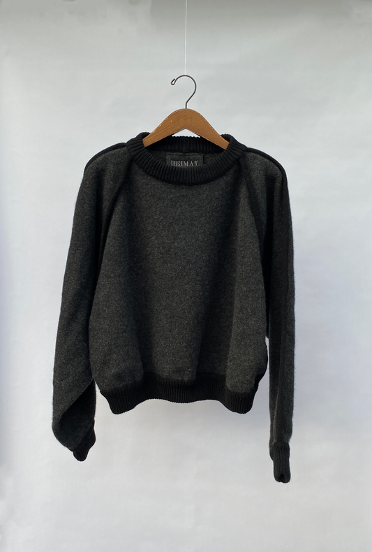 HEIMAT Jumper - Charcoal